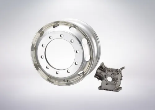 Hubs, Bulky Parts