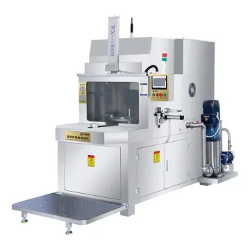 WX-1000H-1 Intelligent Parts Washer