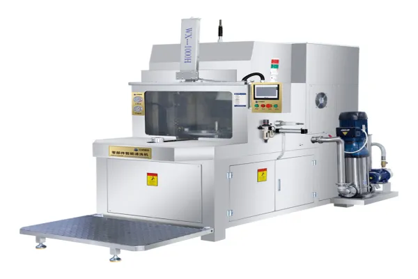 WX-1000H-1 Intelligent Parts Washer