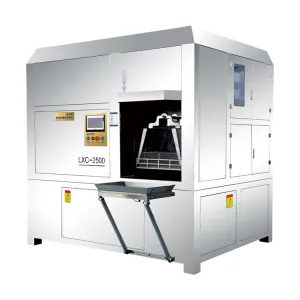 Laveuse de pièces intelligente LXC-2500