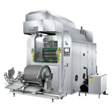 LXC-1900DT Intelligent Ultrasonic Parts Washer