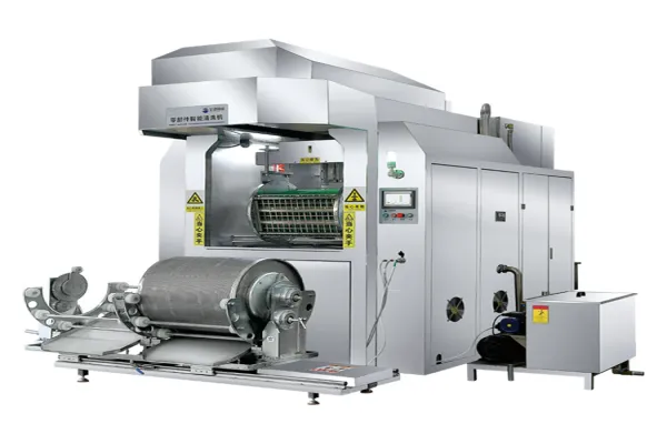 LXC-1900DT Intelligent Ultrasonic Parts Washer