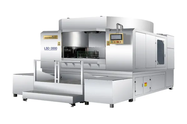 LSC-3000 Intelligent Parts Washer