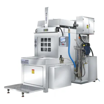 WX-1000H-5 Intelligent Parts Washer