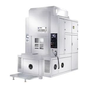 UHV1000H-9/UHV1200H-9 Fixed-point Positioning Ultra-high Pressure Cleaning Machine