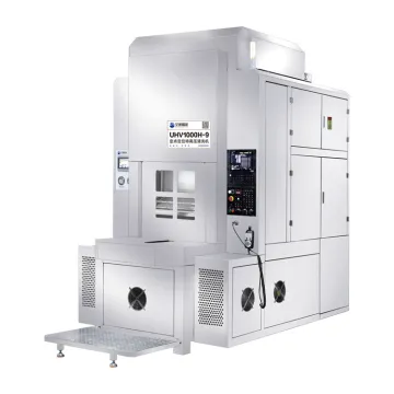 UHV1000H-9/UHV1200H-9 Fixed-point Positioning Ultra-high Pressure Cleaning Machine