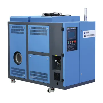 QQY-100L/QQY-200L/QQY-300L/QQY-500L/QQY-1000L Low-temperature Evaporator