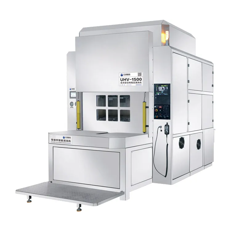 UHV-1500 Fixed-point Positioning Ultra-high Pressure Cleaning Machine