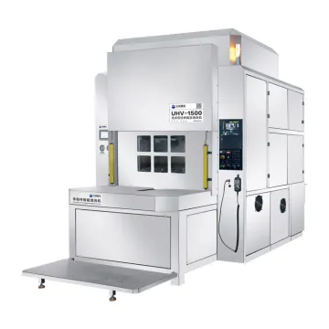 UHV-1500 Fixed-point Positioning Ultra-high Pressure Cleaning Machine
