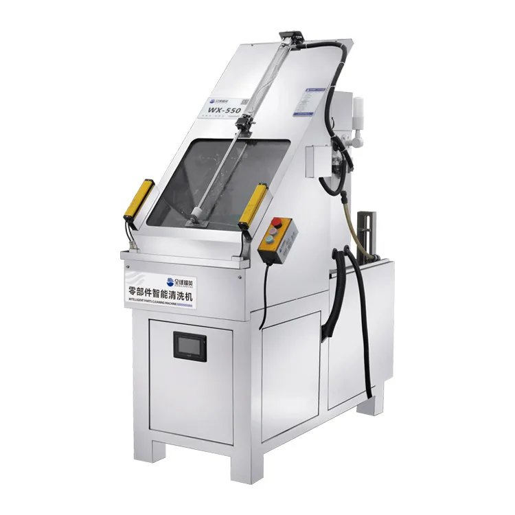 WX-550/WX-650 Intelligent Parts Washer