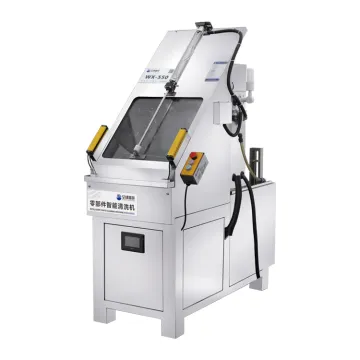 WX-550/WX-650 Intelligent Parts Washer