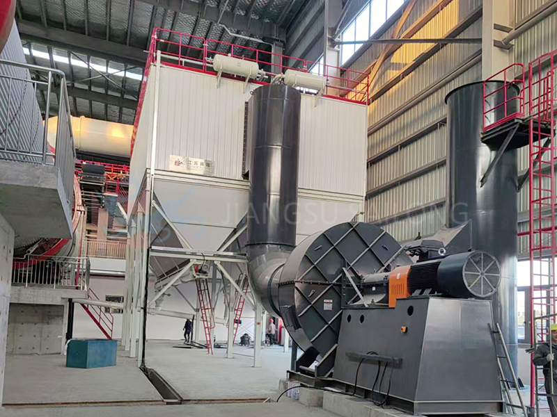 Rotary Dryer Rotary Dryer