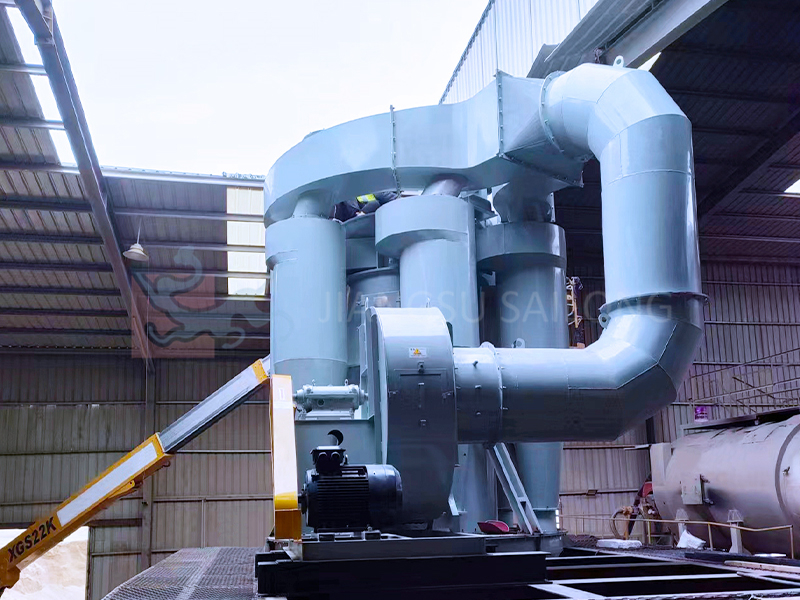 Powder Separator Powder Separator