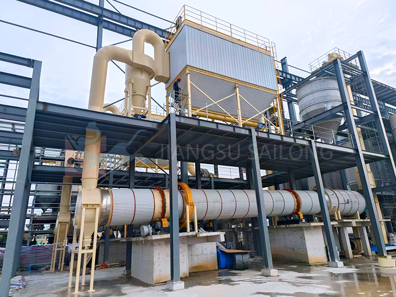 Rotary Dryer Rotary Dryer