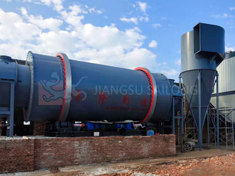 Rotary Dryer Rotary Dryer