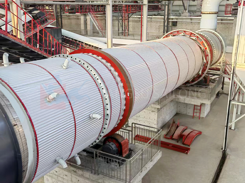 Rotary Dryer Rotary Dryer