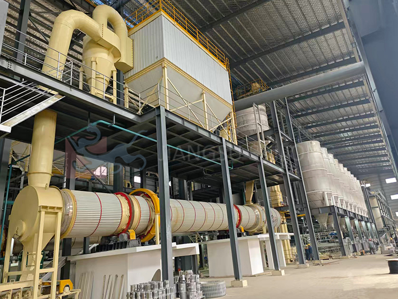 Rotary Dryer Rotary Dryer