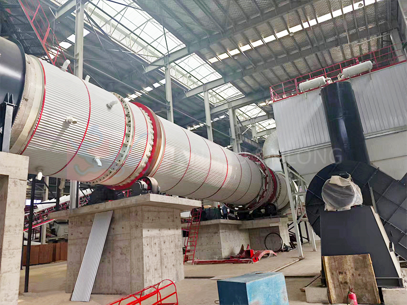 Rotary Dryer Rotary Dryer