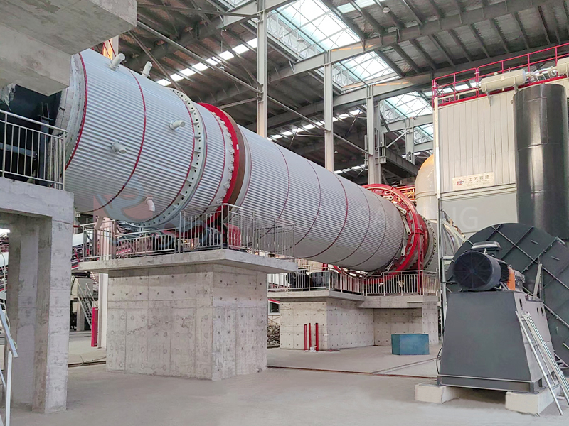 Rotary Dryer Rotary Dryer