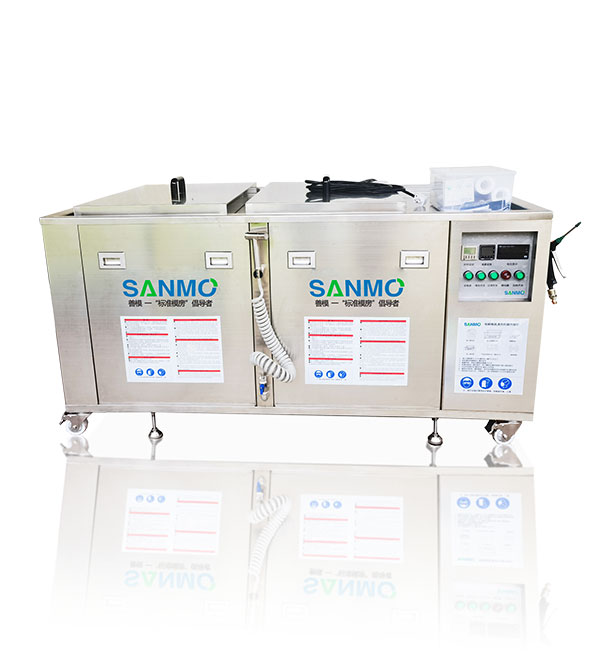 Two-cell electrolytic mold cleaning machine.jpg Two-cell electrolytic mold cleaning machine.jpg