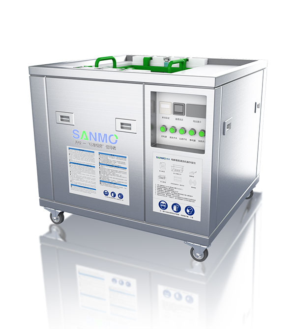 Electrolytic Mold Cleaning Machine Safety and Operation Considerations