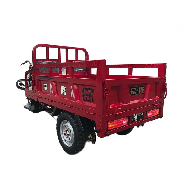 Fuel powered tricycle Fuel powered tricycle