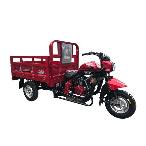 Cargo fuel tricycle Cargo fuel tricycle