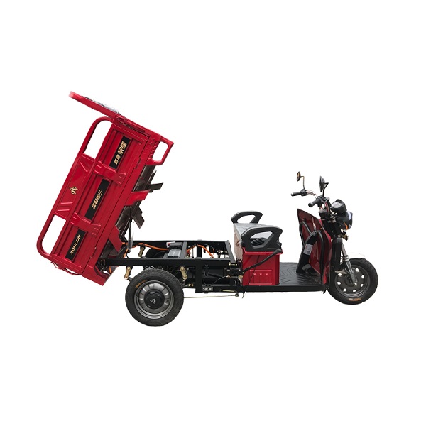 Electric three wheeled motorcycle Electric three wheeled motorcycle