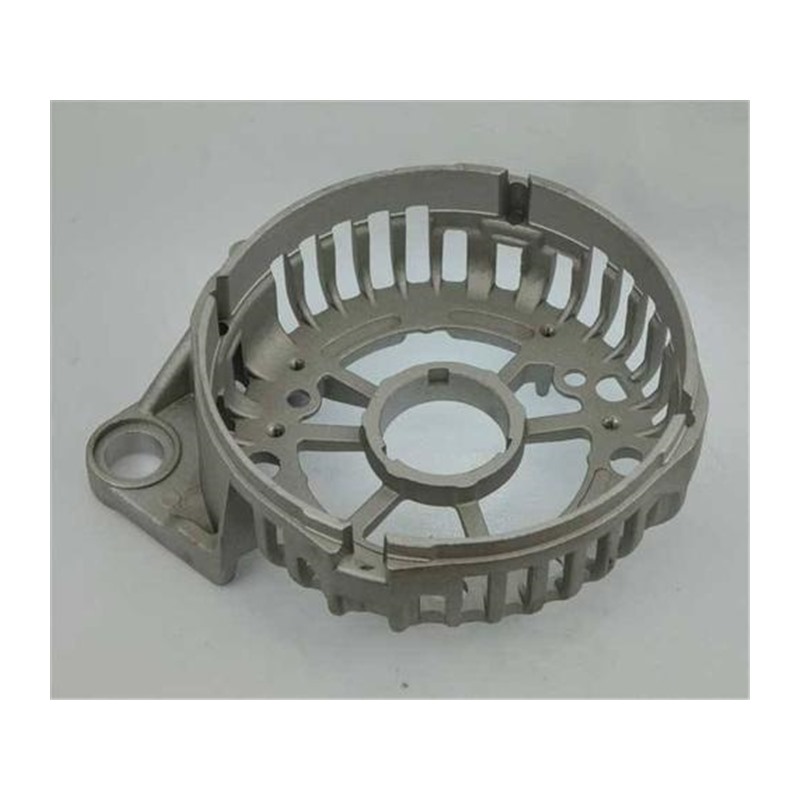 Aluminum Die Casting Ventilated Motor End Shield
