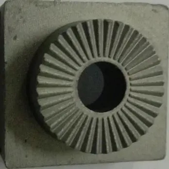 Zinc Alloy Die Casting Electrical Cover Component