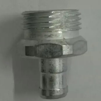 Precision Zinc Alloy Die Cast Hardware Part
