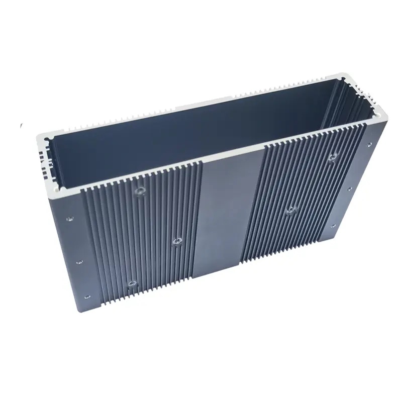 Aluminum Die Casting Heat Sink Enclosure