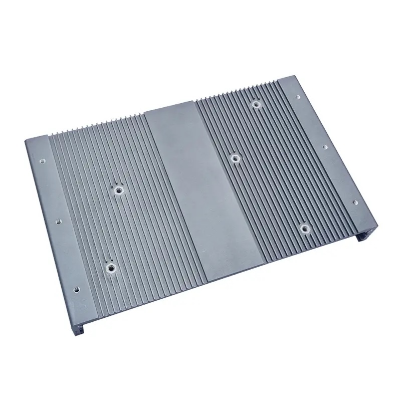 Junction Box Die Casting Housing Material and Surface Options