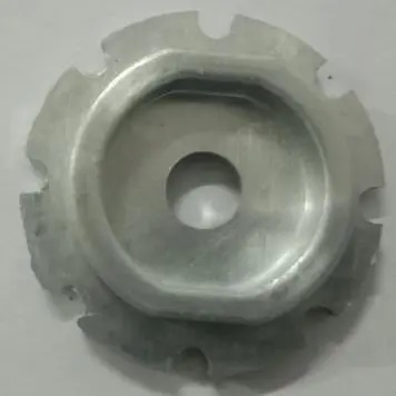 Custom Zinc Die Casting Connector Bracket