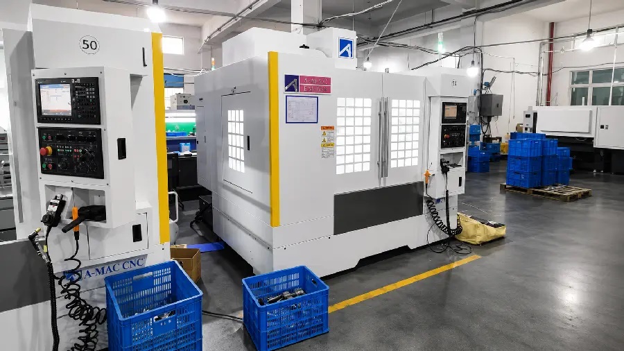 Factory Equipment for Secondary Processing