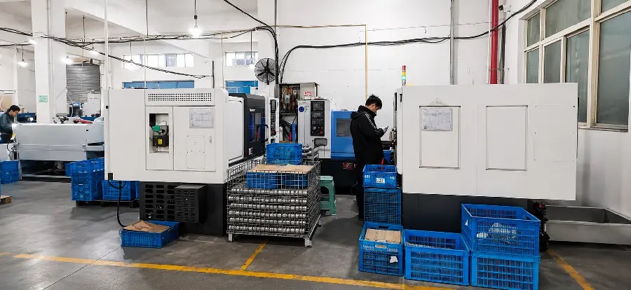 Machining Center for Aluminum Die Casting Parts