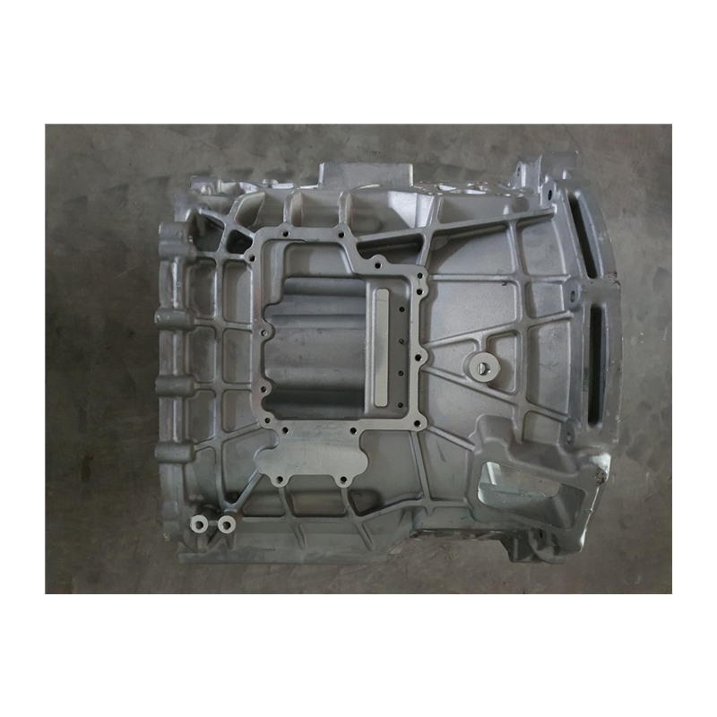 Aluminum Die Casting Large Structural Equipment Housing