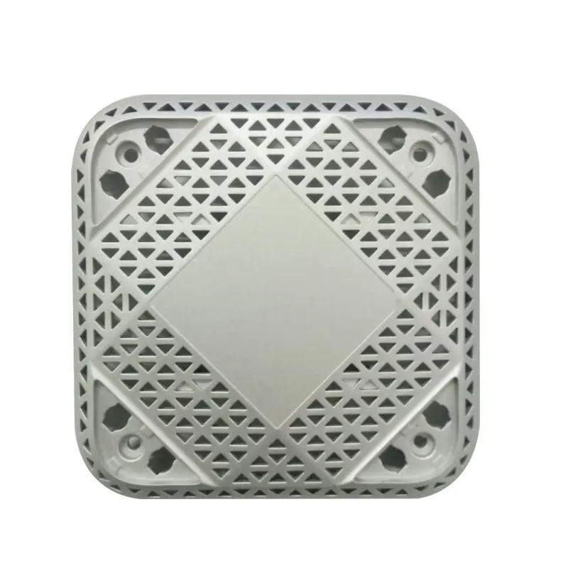 ADC12 Aluminum Die Casting Square Ventilation Cover
