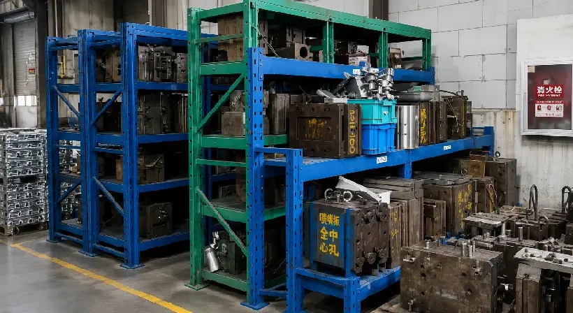 Precision CNC Processing Equipment