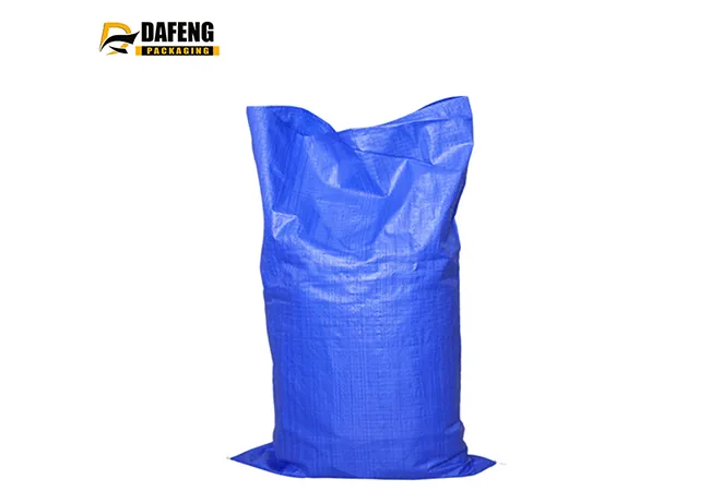 Custom Design pp Woven  Cat Food Packing Bag