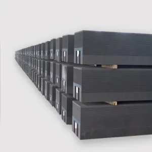 Cathode Carbon Block For Aluminium Electrolysis