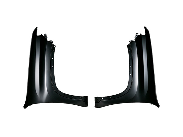 Silverado 2500 2019- Front Fender-L/R Silverado 2500 2019- Front Fender-L/R