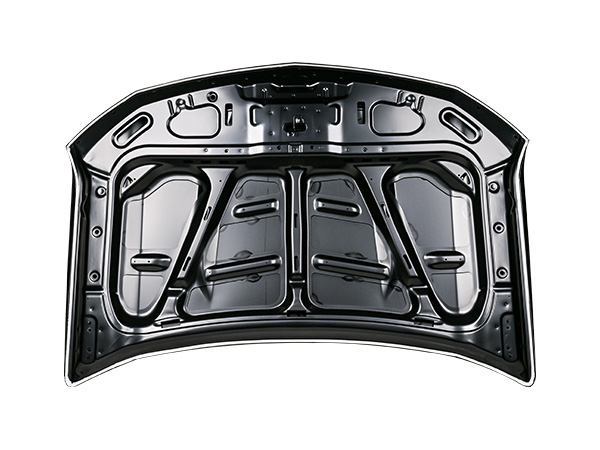 Silverado 1500 2019-2023 Hood (Aluminum) Silverado 1500 2019-2023 Hood (Aluminum)