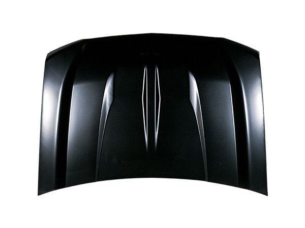 CHEVROLET SILVERDO 2016-2018 HOOD (Iron) CHEVROLET SILVERDO 2016-2018 HOOD (Iron)