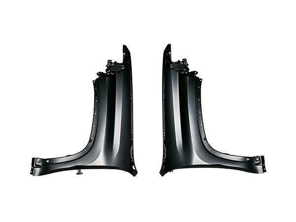 Chevrolet Silverado 2500 2019- Front Fender-L/R Chevrolet Silverado 2500 2019- Front Fender-L/R
