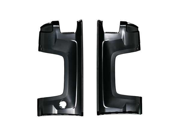 CHEVROLET SILVERDO 2016-2018 Rear Fender-L/R CHEVROLET SILVERDO 2016-2018 Rear Fender-L/R