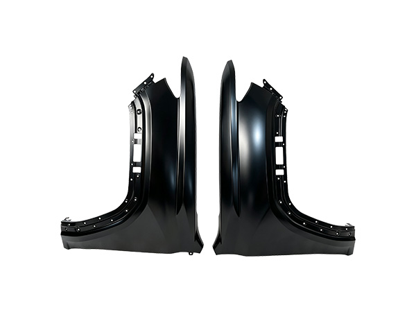 GMC Canyon 2023 Front Fender -L/R GMC Canyon 2023 Front Fender -L/R