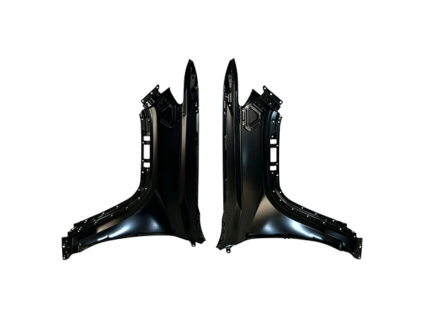 Canyon 2023 Front Fender -L/R Canyon 2023 Front Fender -L/R