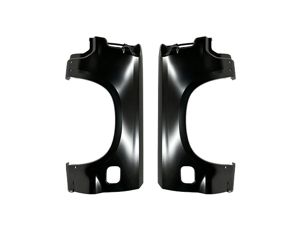 Chevrolet Silverado 1500 2019-2023 Rear Fender -LH/RH Chevrolet Silverado 1500 2019-2023 Rear Fender -LH/RH