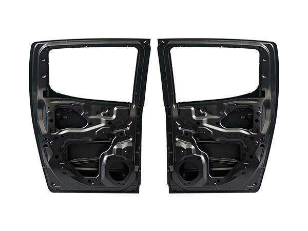 Colorado 2013-2015 TH Rear Door Colorado 2013-2015 TH Rear Door